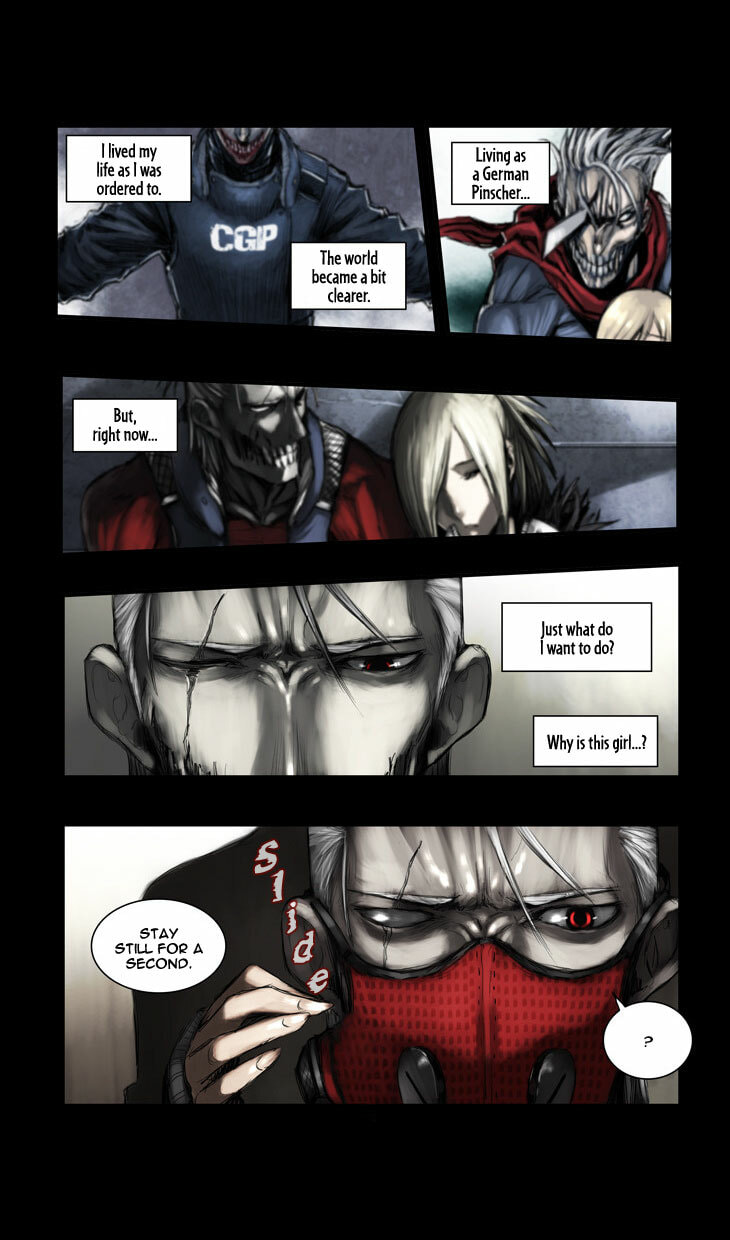 Read Wake Up Deadman chapter 58 image 15 on Lezhin