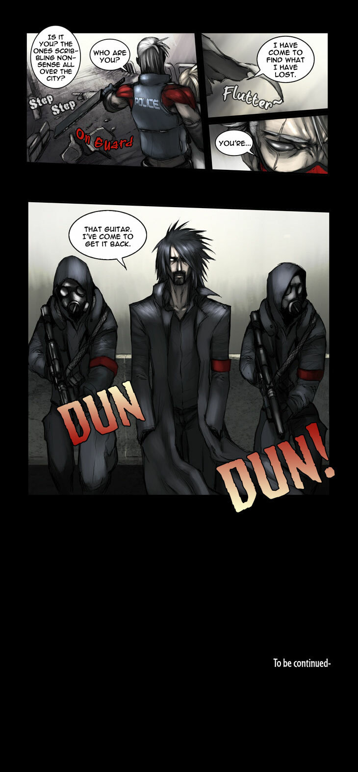 Read Wake Up Deadman chapter 58 image 19 on Lezhin