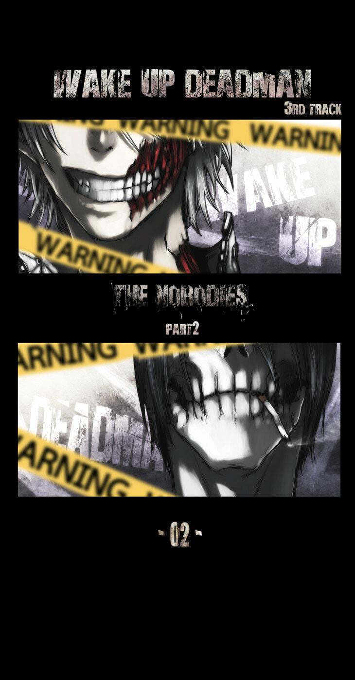Read Wake Up Deadman chapter 58 image 4 on Lezhin