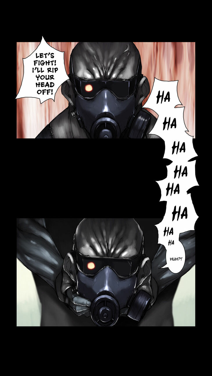 Read Wake Up Deadman chapter 59 image 12 on Lezhin
