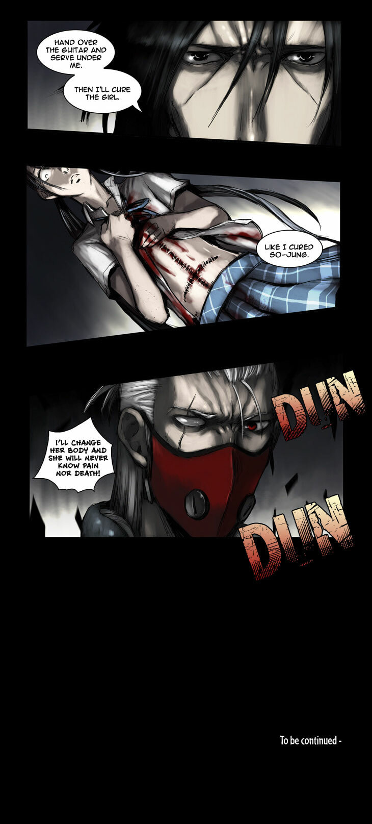 Read Wake Up Deadman chapter 59 image 19 on Lezhin