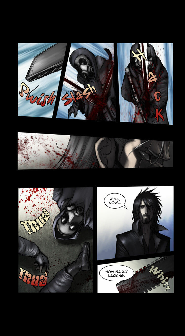 Read Wake Up Deadman chapter 59 image 9 on Lezhin