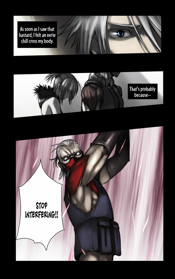 Read Wake Up Deadman chapter 6 image 1 on Lezhin