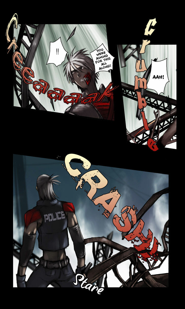 Read Wake Up Deadman chapter 6 image 11 on Lezhin