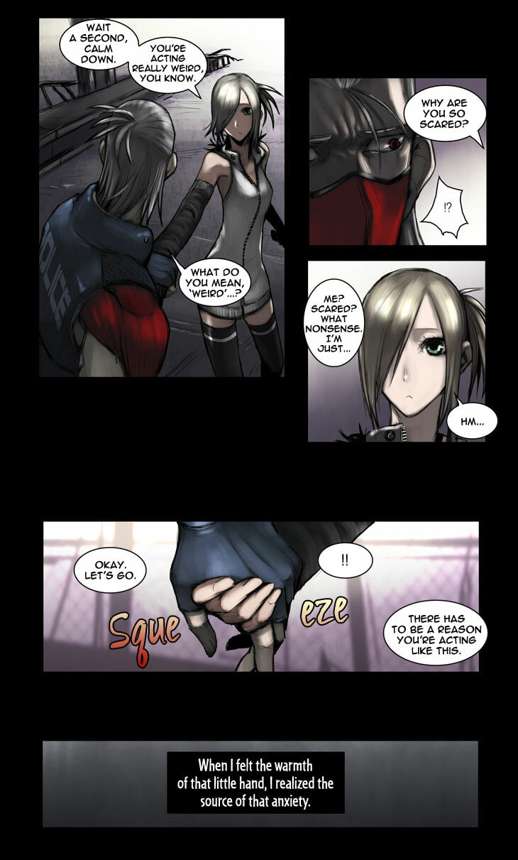 Read Wake Up Deadman chapter 6 image 15 on Lezhin