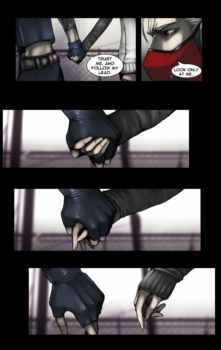 Read Wake Up Deadman chapter 6 image 16 on Lezhin