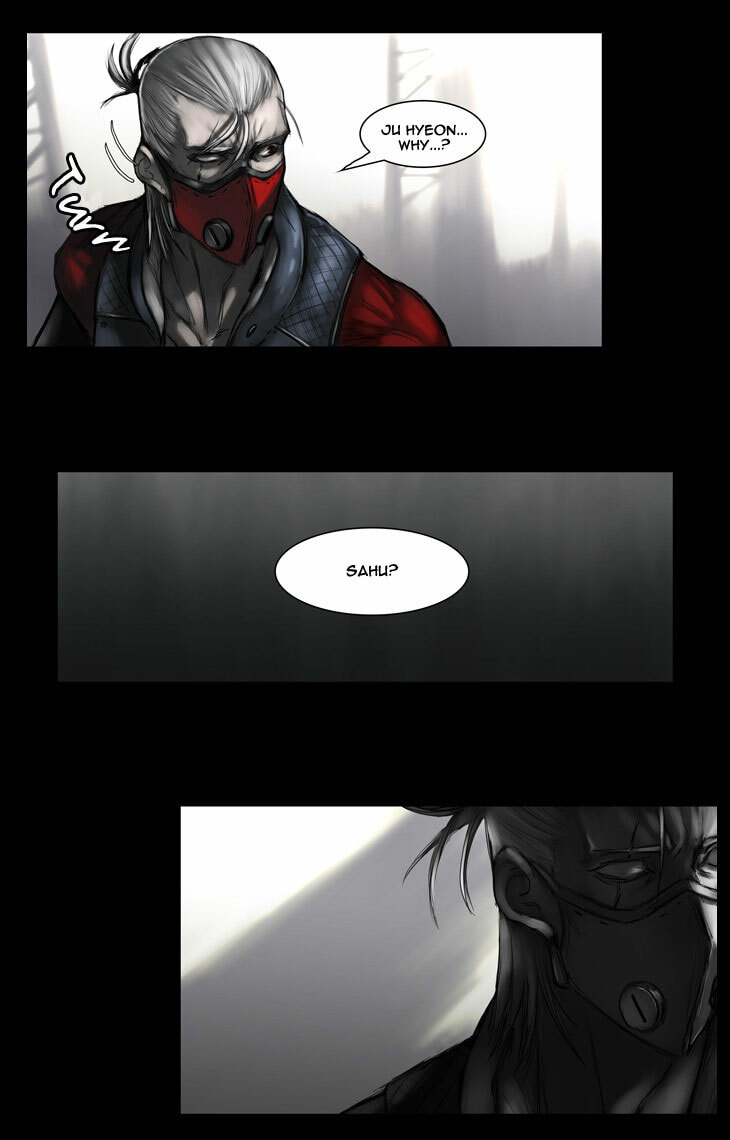 Read Wake Up Deadman chapter 6 image 17 on Lezhin