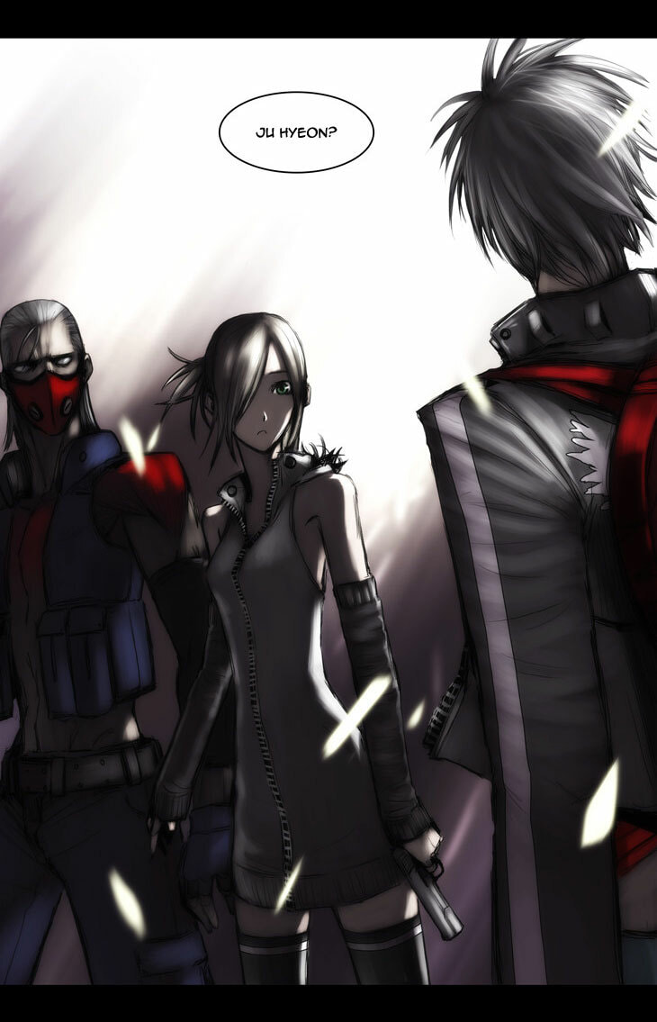Read Wake Up Deadman chapter 6 image 18 on Lezhin