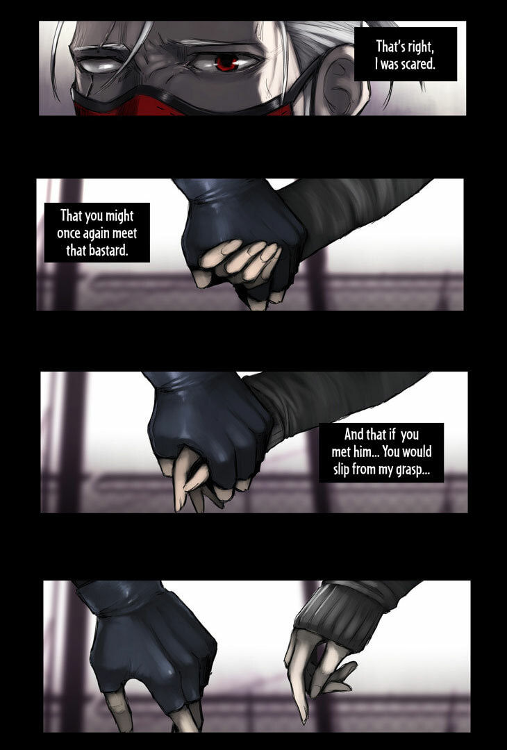 Read Wake Up Deadman chapter 6 image 19 on Lezhin