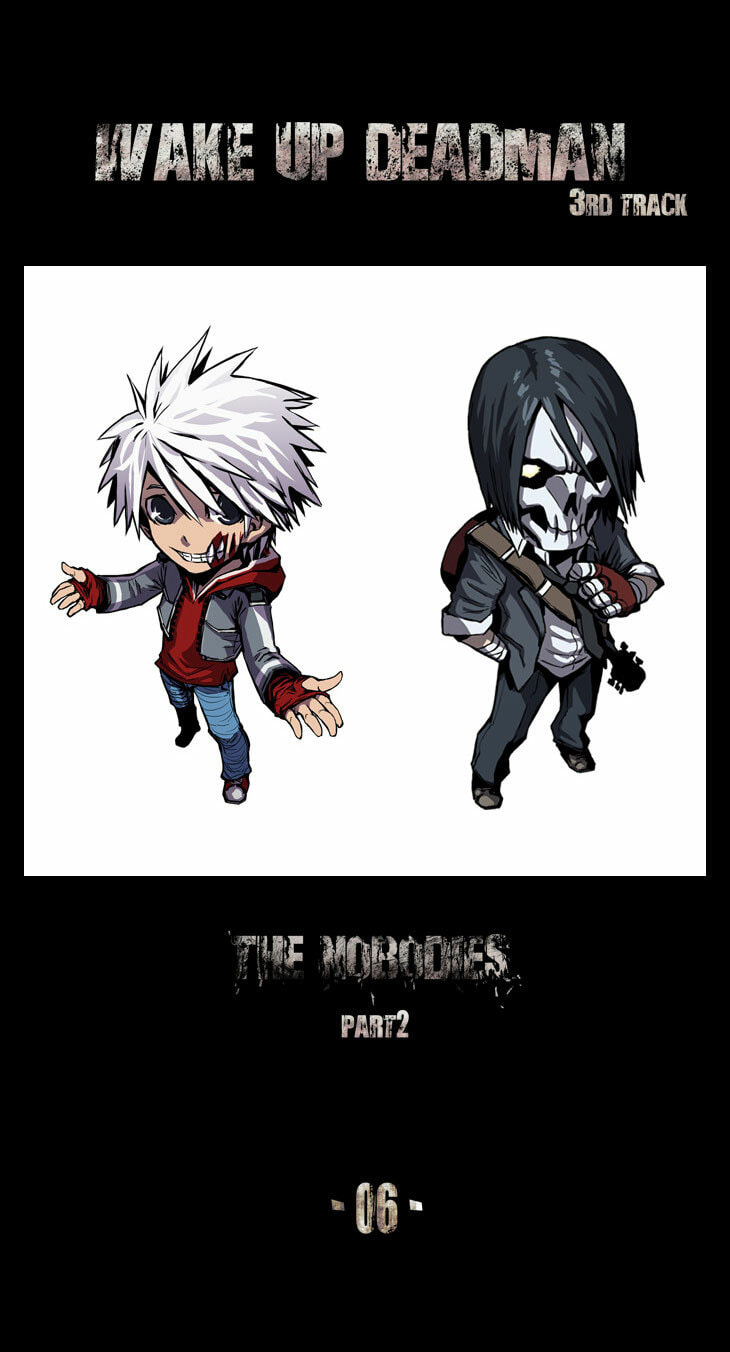 Read Wake Up Deadman chapter 6 image 2 on Lezhin