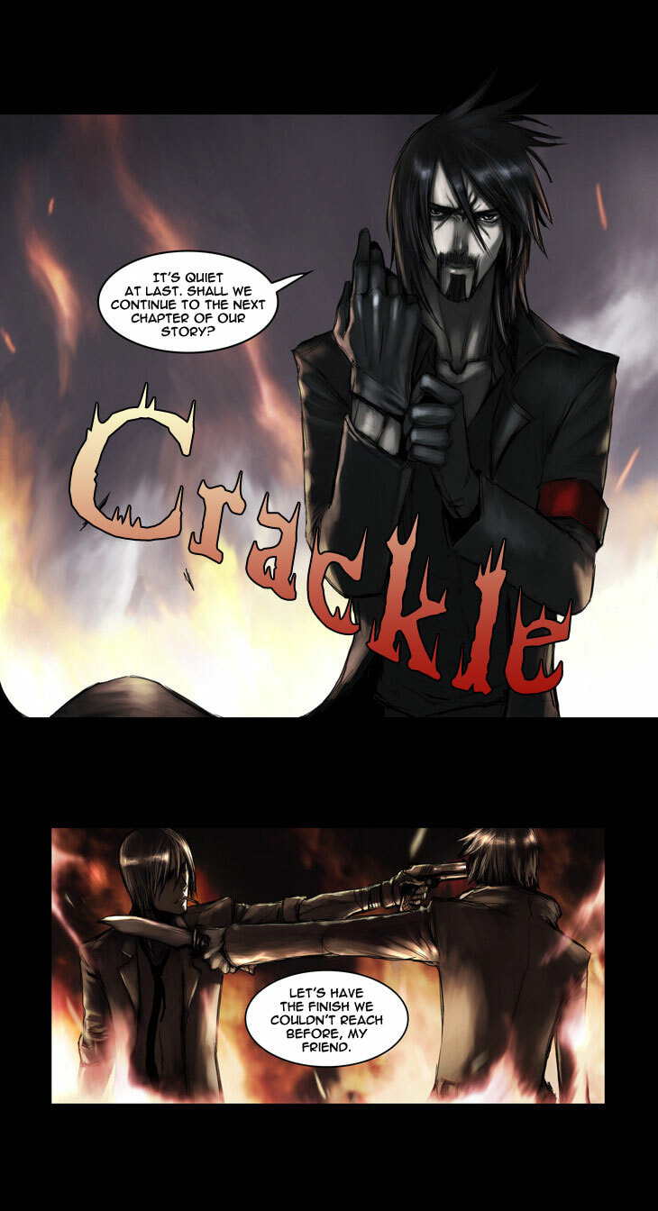 Read Wake Up Deadman chapter 6 image 7 on Lezhin