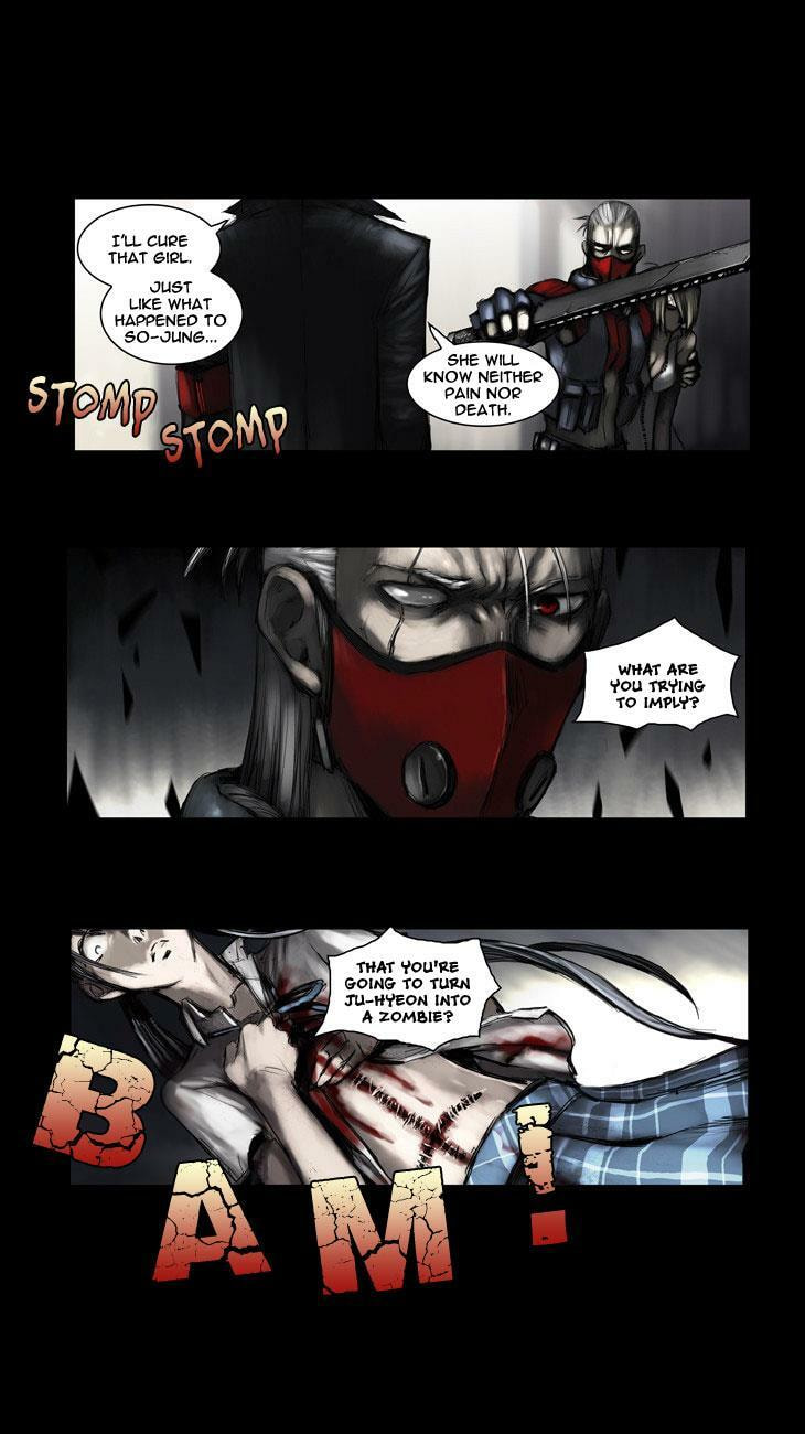 Read Wake Up Deadman chapter 60 image 1 on Lezhin