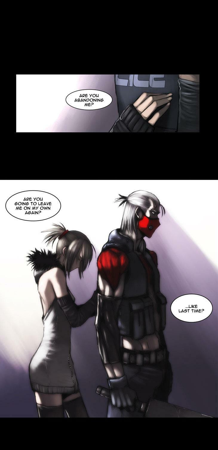 Read Wake Up Deadman chapter 60 image 10 on Lezhin