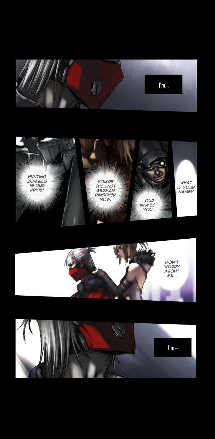 Read Wake Up Deadman chapter 60 image 12 on Lezhin