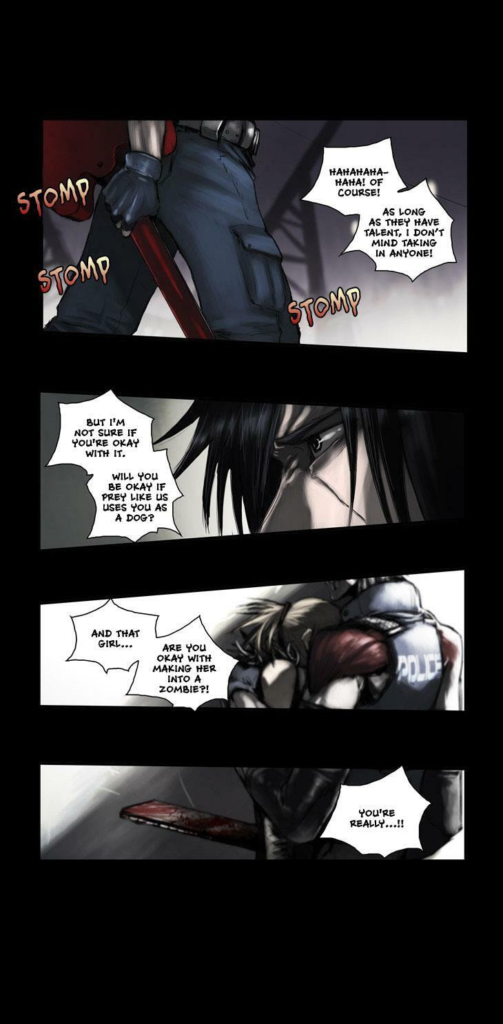 Read Wake Up Deadman chapter 60 image 16 on Lezhin