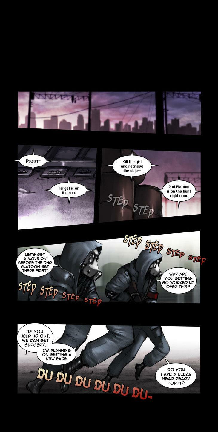 Read Wake Up Deadman chapter 60 image 3 on Lezhin