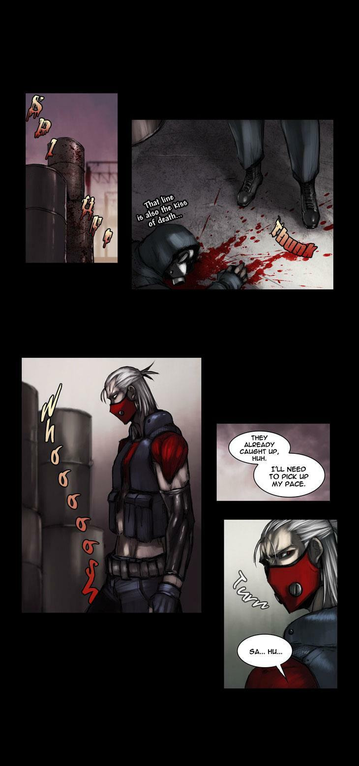 Read Wake Up Deadman chapter 60 image 5 on Lezhin