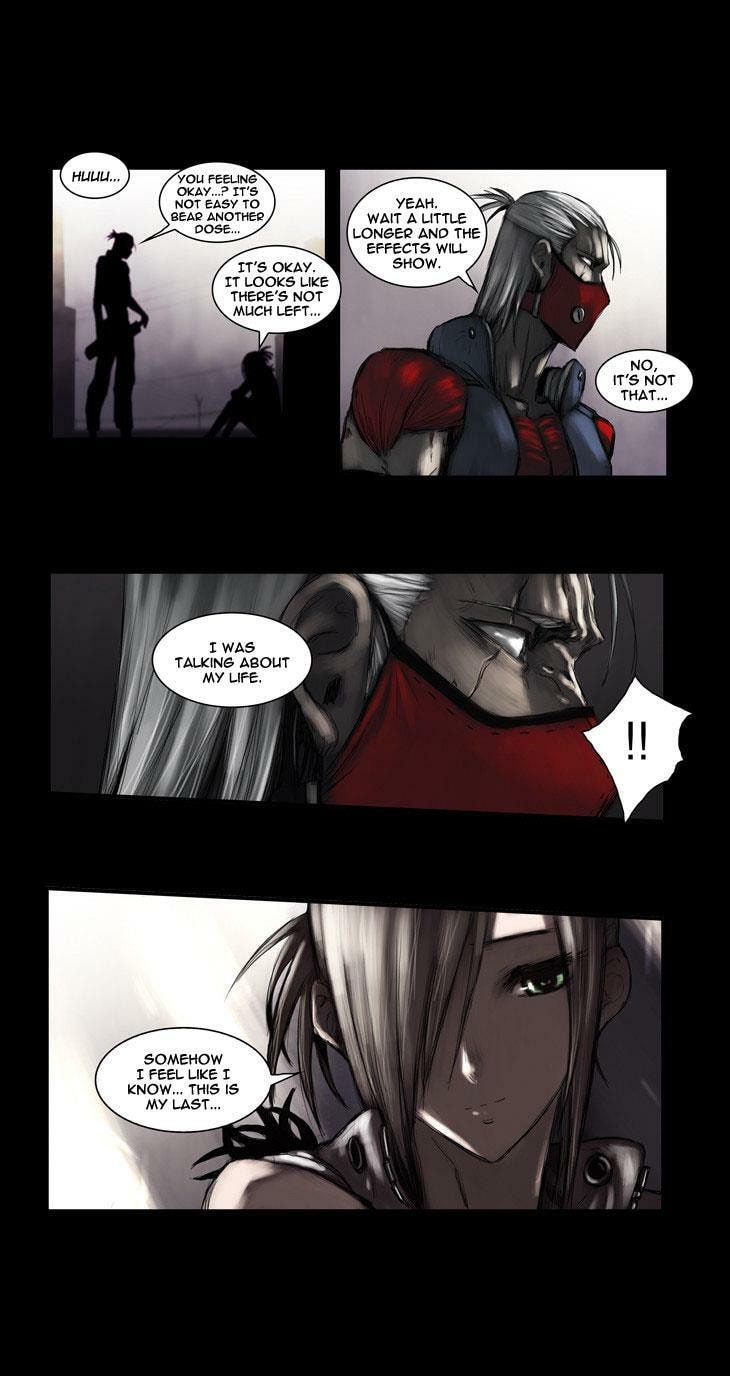 Read Wake Up Deadman chapter 60 image 8 on Lezhin