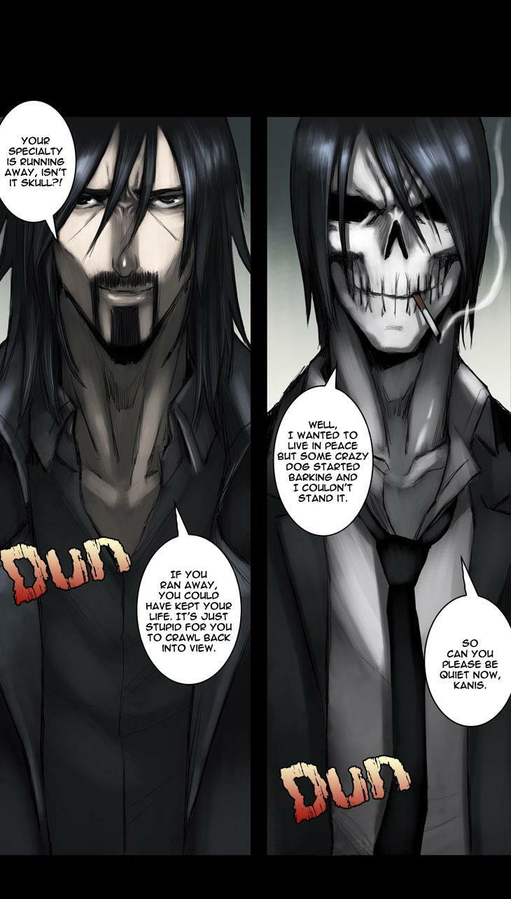 Read Wake Up Deadman chapter 61 image 11 on Lezhin