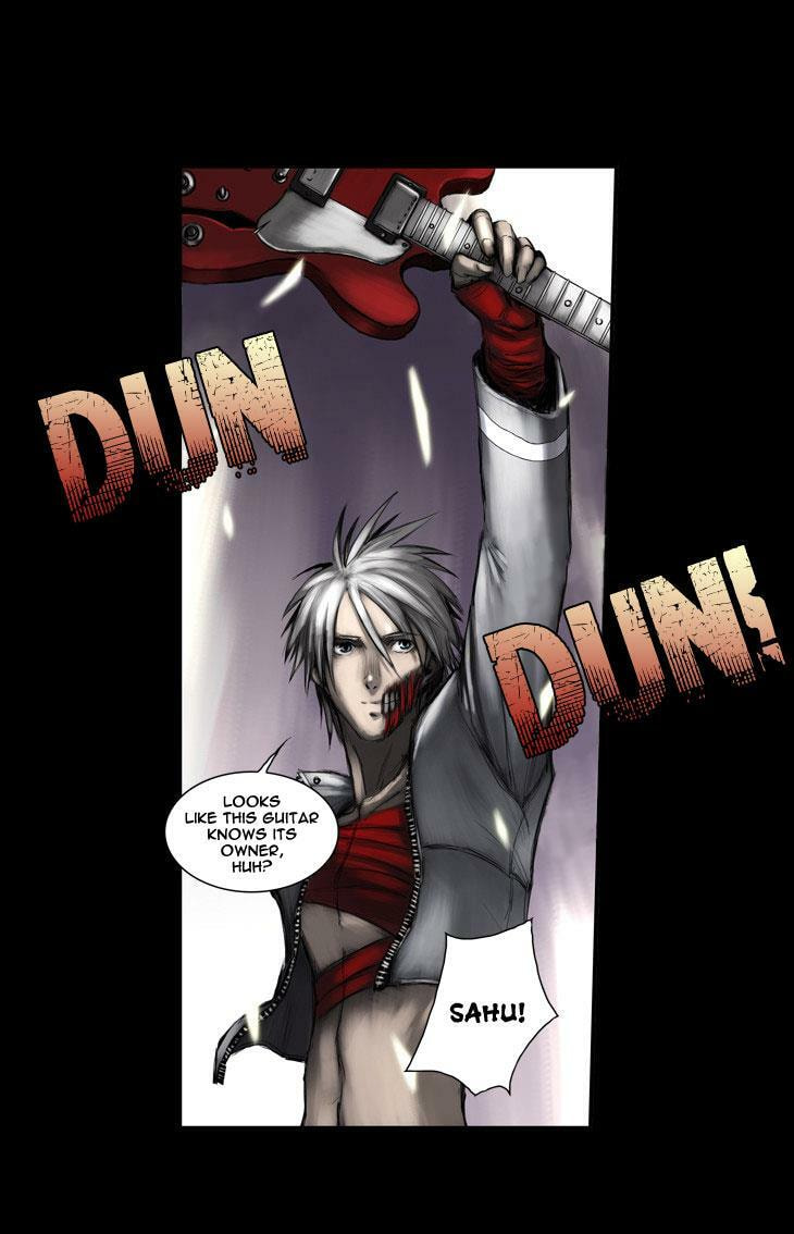 Read Wake Up Deadman chapter 61 image 16 on Lezhin