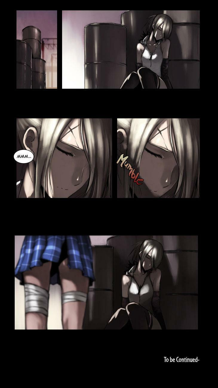 Read Wake Up Deadman chapter 61 image 20 on Lezhin