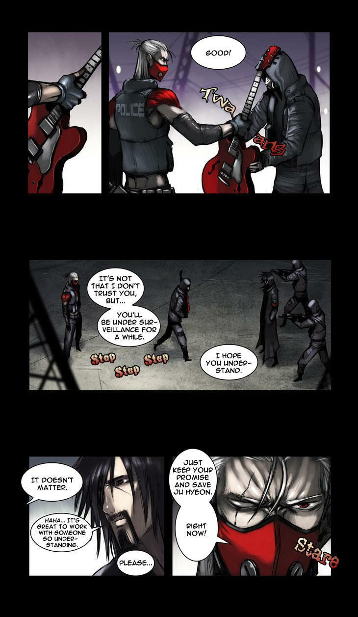 Read Wake Up Deadman chapter 61 image 3 on Lezhin