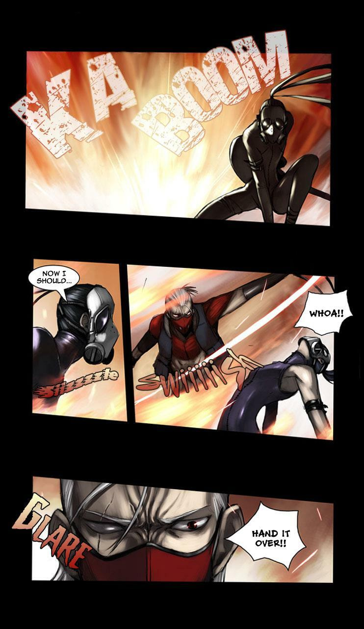 Read Wake Up Deadman chapter 61 image 7 on Lezhin