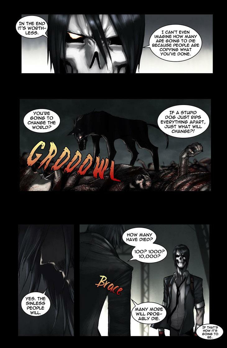 Read Wake Up Deadman chapter 63 image 11 on Lezhin