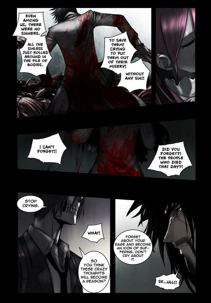 Read Wake Up Deadman chapter 63 image 13 on Lezhin