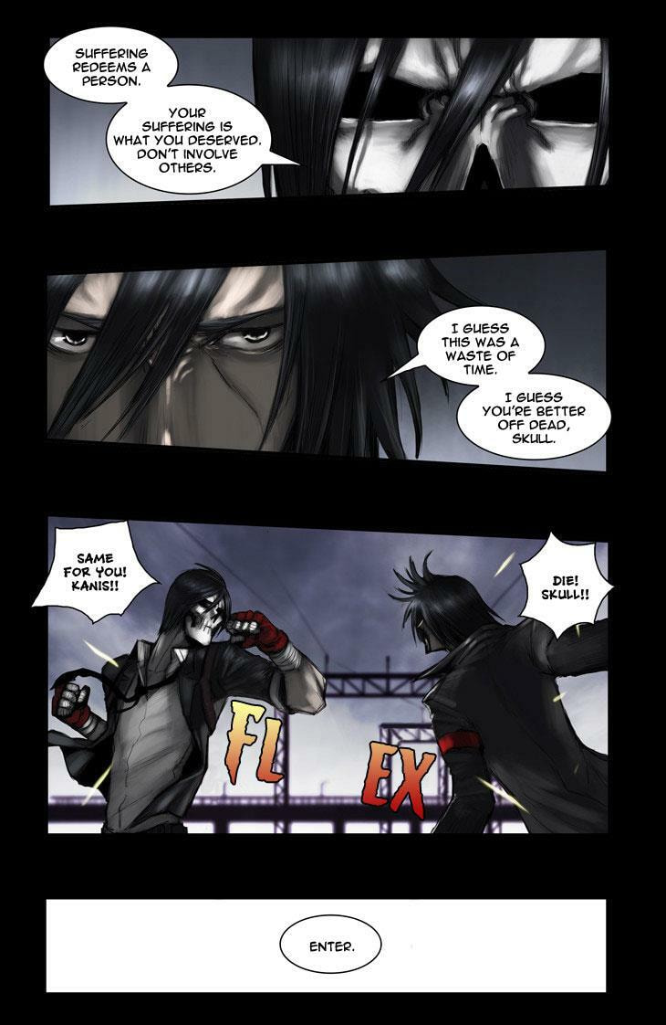 Read Wake Up Deadman chapter 63 image 14 on Lezhin