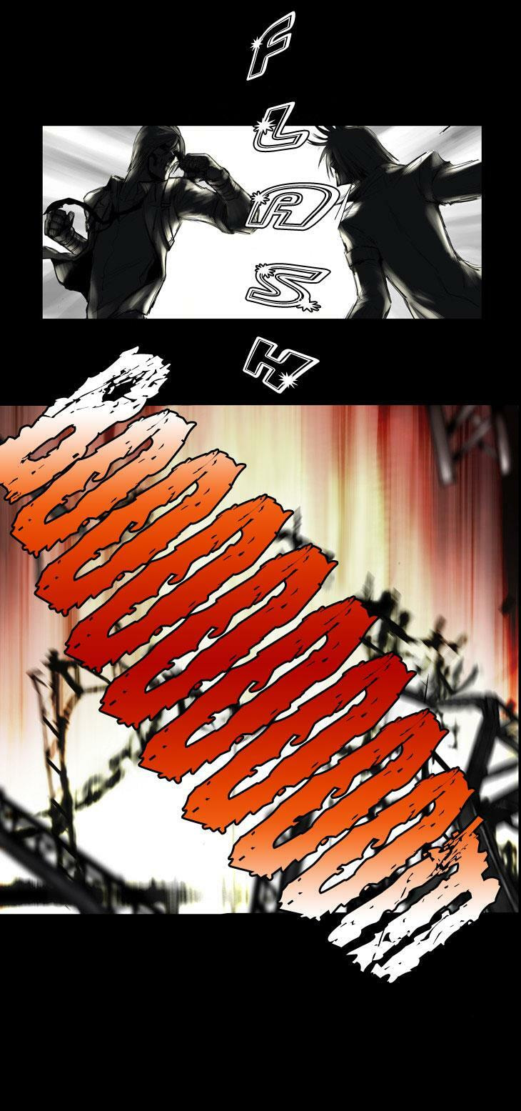 Read Wake Up Deadman chapter 63 image 15 on Lezhin