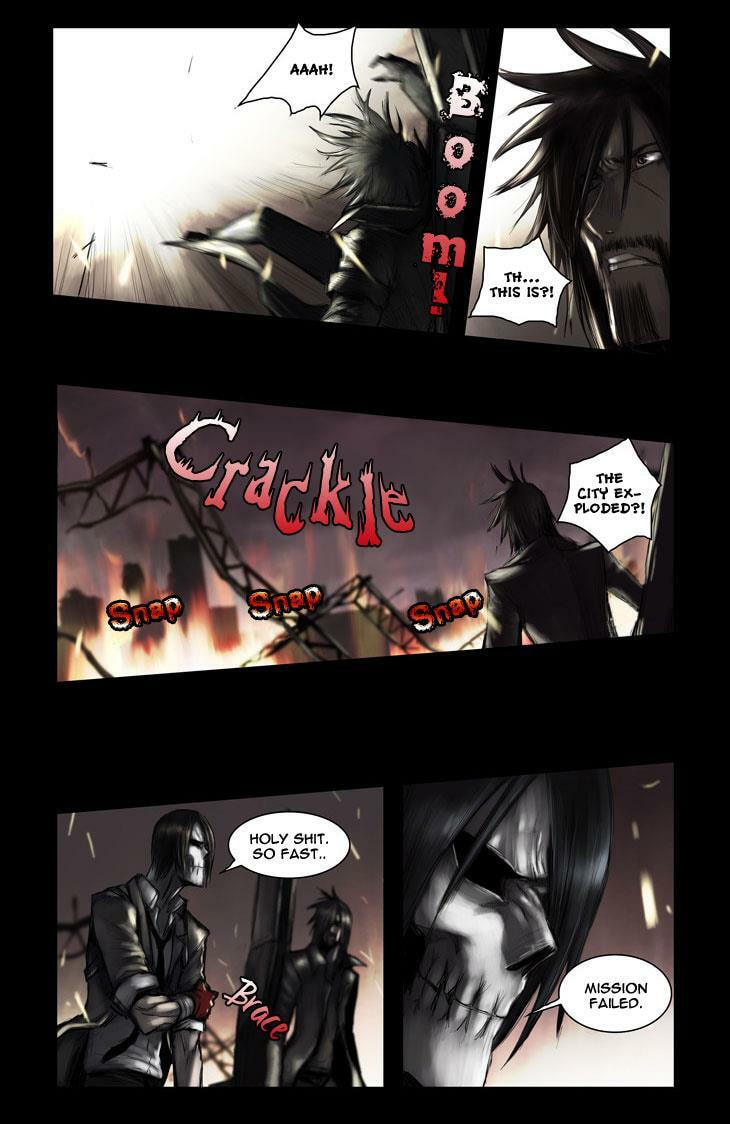 Read Wake Up Deadman chapter 63 image 16 on Lezhin
