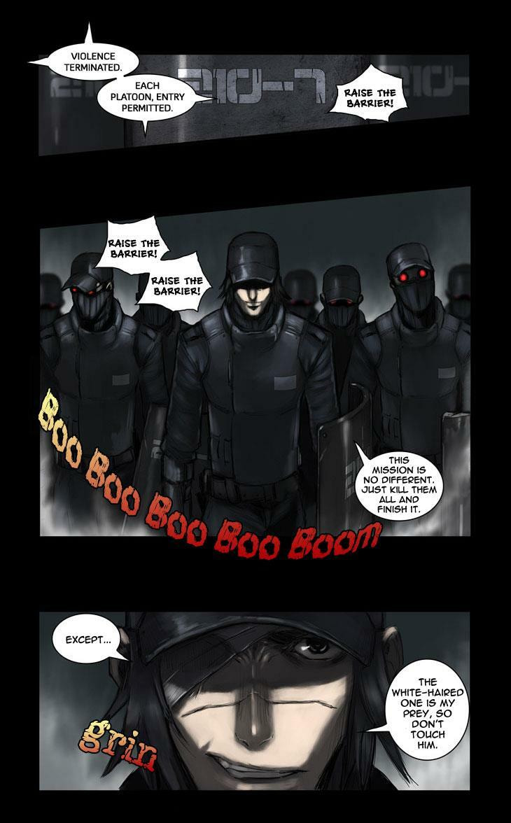 Read Wake Up Deadman chapter 63 image 17 on Lezhin