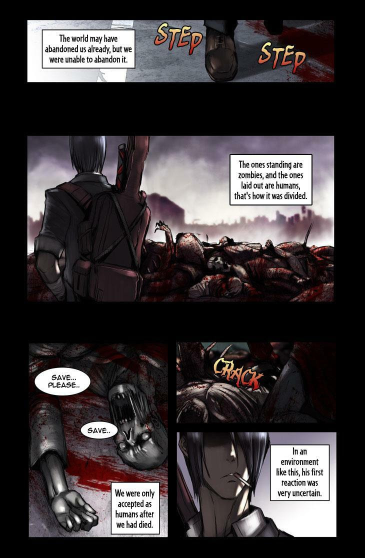 Read Wake Up Deadman chapter 63 image 2 on Lezhin