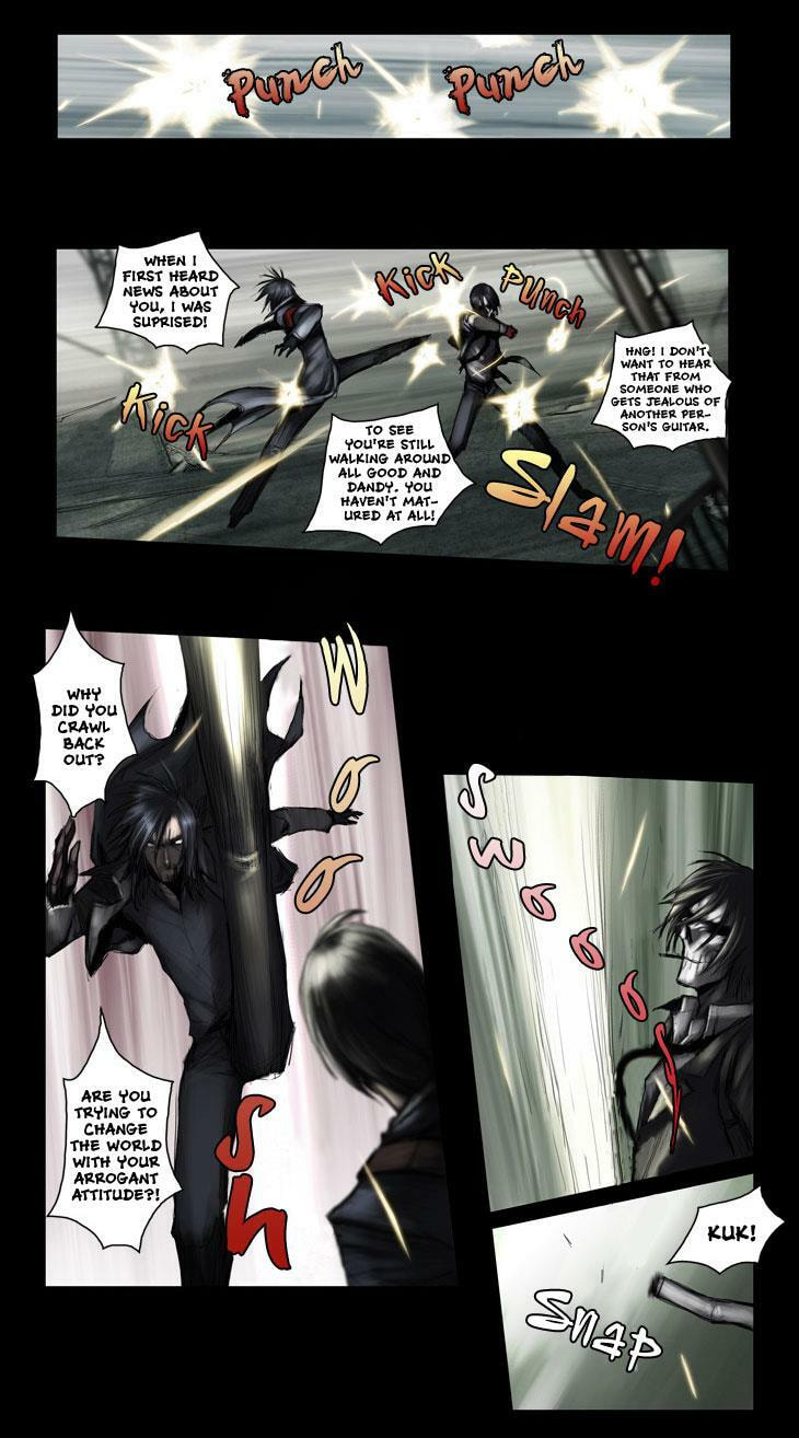 Read Wake Up Deadman chapter 63 image 6 on Lezhin