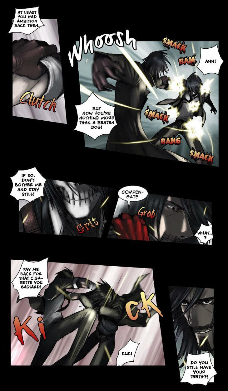 Read Wake Up Deadman chapter 63 image 8 on Lezhin