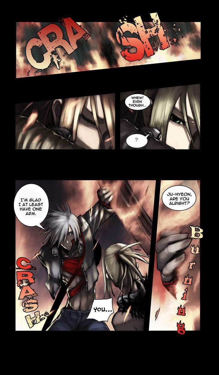 Read Wake Up Deadman chapter 64 image 11 on Lezhin