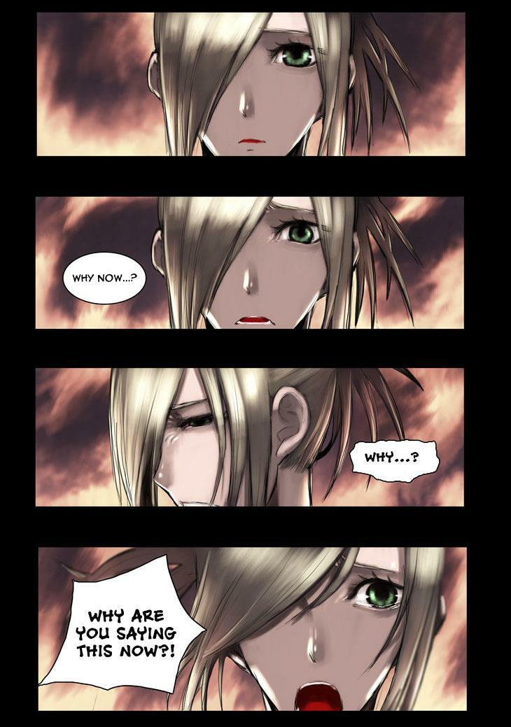 Read Wake Up Deadman chapter 64 image 14 on Lezhin