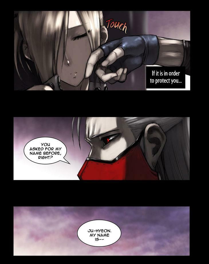Read Wake Up Deadman chapter 64 image 2 on Lezhin