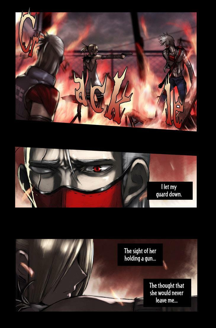 Read Wake Up Deadman chapter 64 image 5 on Lezhin