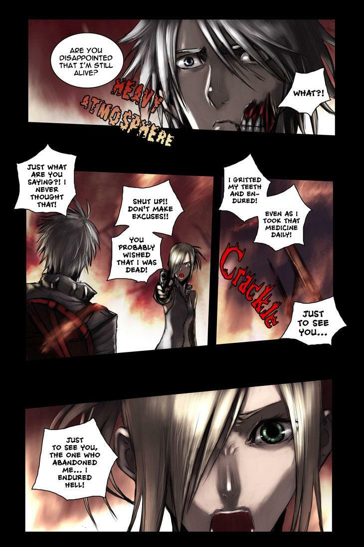 Read Wake Up Deadman chapter 64 image 7 on Lezhin