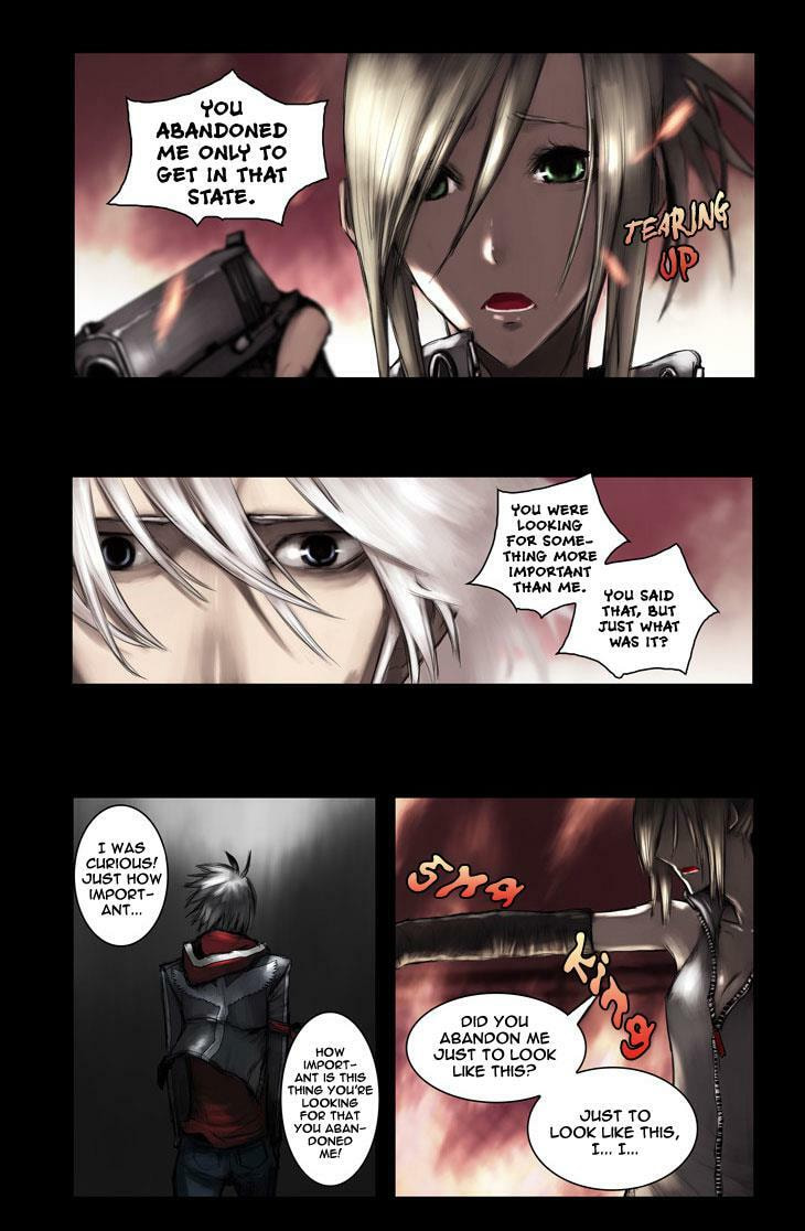 Read Wake Up Deadman chapter 64 image 9 on Lezhin