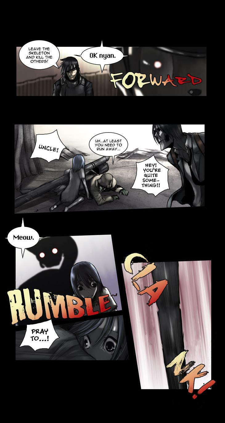 Read Wake Up Deadman chapter 65 image 14 on Lezhin