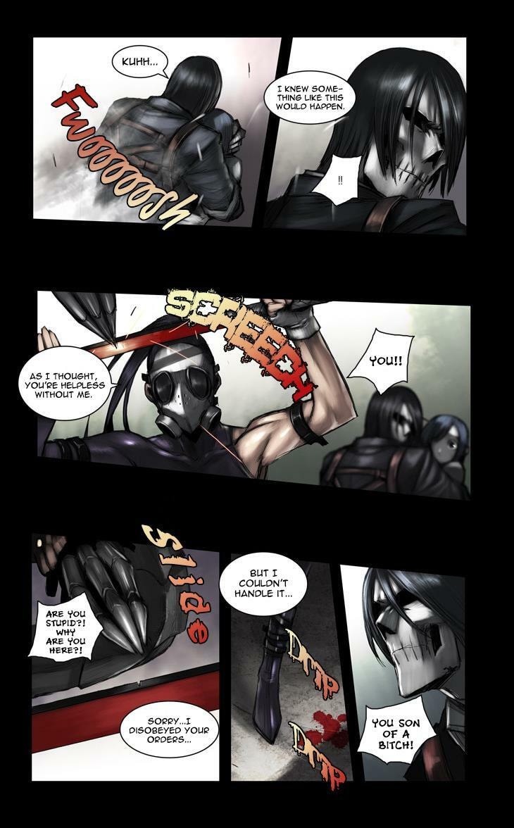 Read Wake Up Deadman chapter 65 image 15 on Lezhin