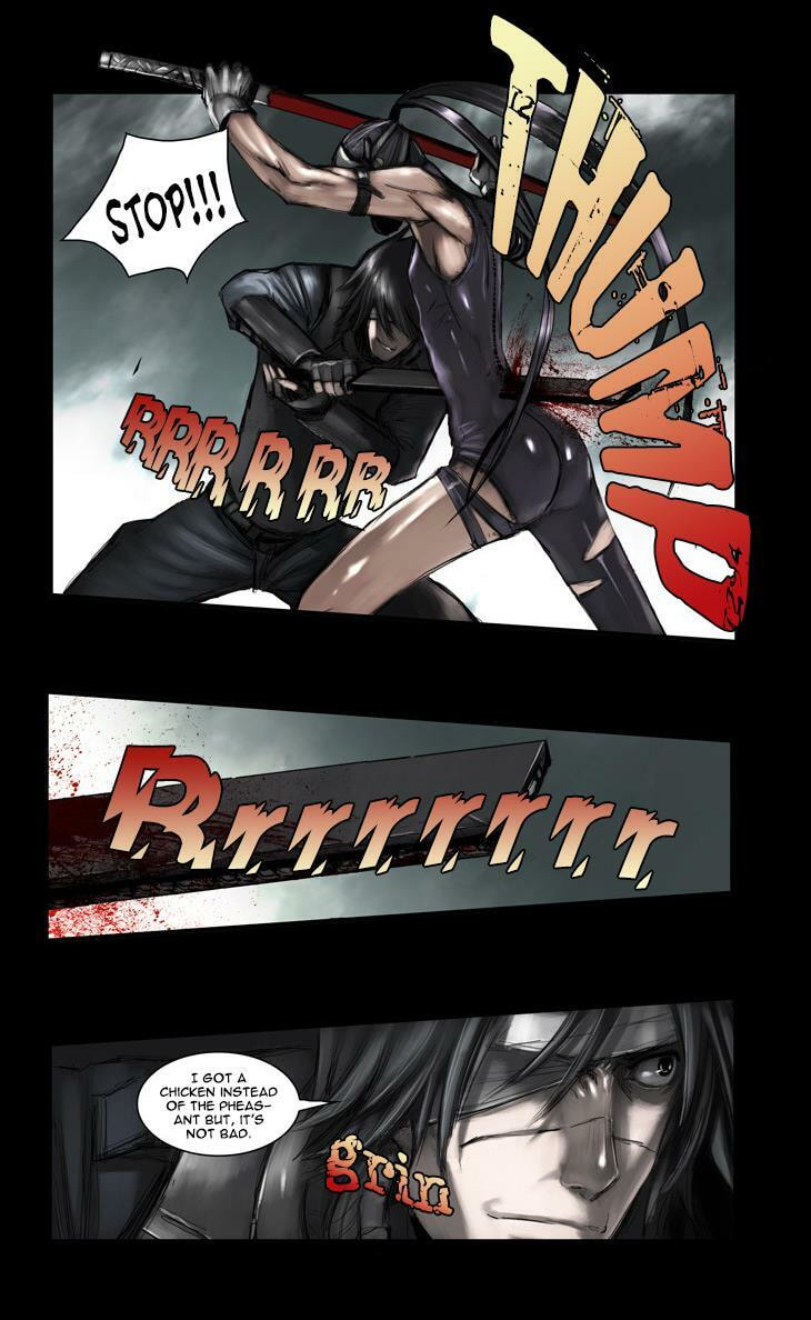 Read Wake Up Deadman chapter 65 image 16 on Lezhin