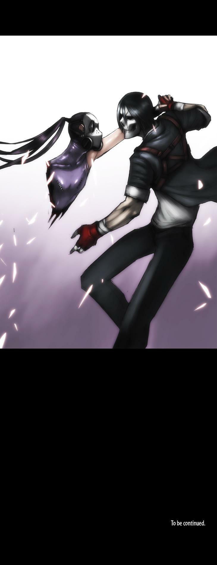 Read Wake Up Deadman chapter 65 image 18 on Lezhin