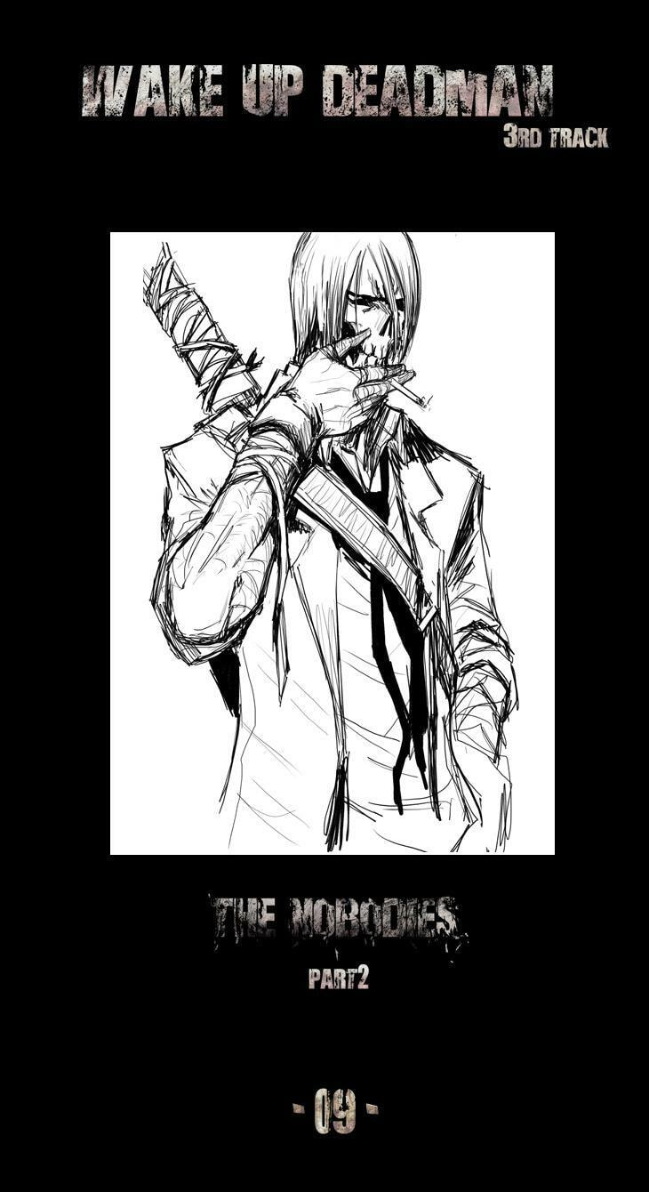 Read Wake Up Deadman chapter 65 image 2 on Lezhin