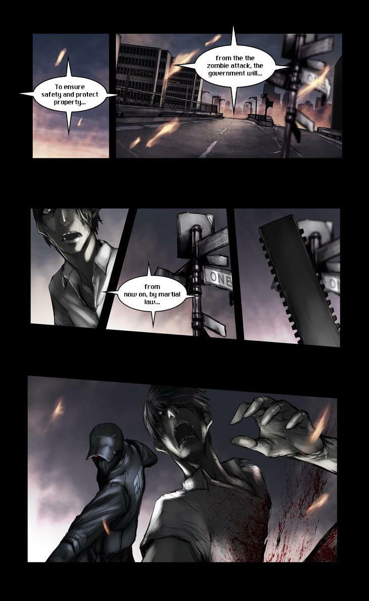 Read Wake Up Deadman chapter 65 image 3 on Lezhin