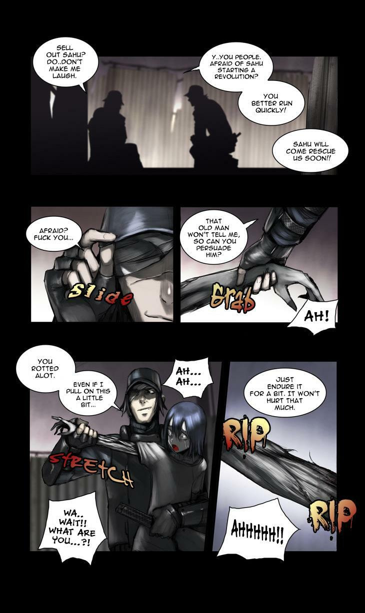Read Wake Up Deadman chapter 65 image 6 on Lezhin