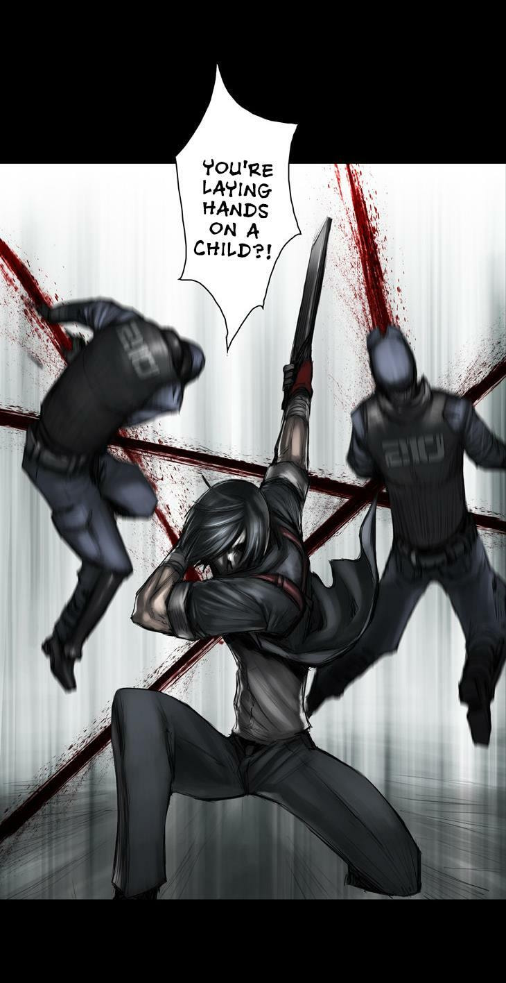 Read Wake Up Deadman chapter 65 image 8 on Lezhin